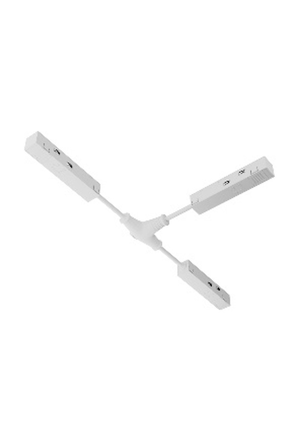T-shaped power connector TRA034CWT-42W-DE