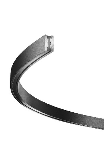 Semi-circular cross-section track 800 mm TRX154-SR-D800-B