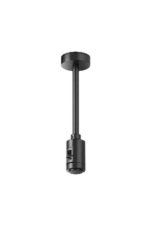 Short single ceiling mount 138 mm TRA156C-SL1-B