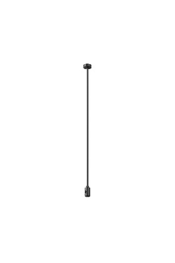 Long single ceiling mount 700 mm Flarity TRA159C-S1-B