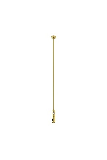Double ceiling mount 700mm "Flarity" brass TRA159C-D1-BS