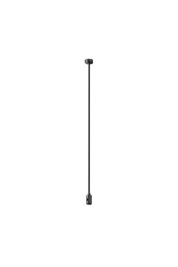 Long single ceiling mount 760 mm Flarity TRA159C-SL1-B