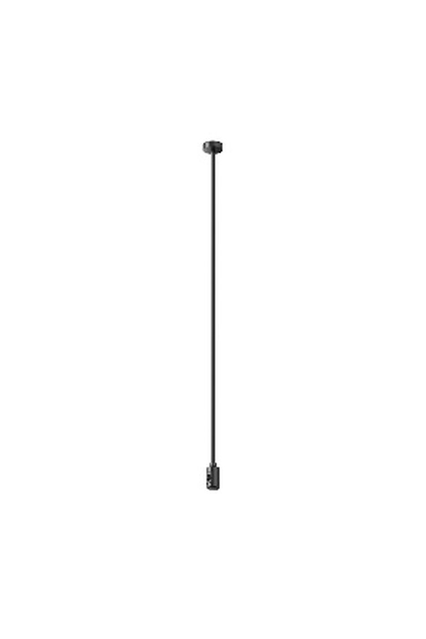 Long single ceiling mount 760 mm Flarity TRA159C-SL1-B