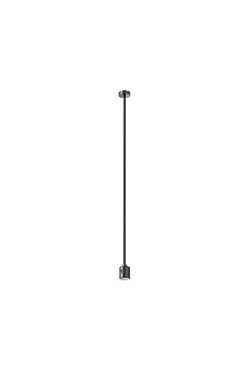 Long ceiling mount with direct power connector 700 mm TRA159C-IPC1-B