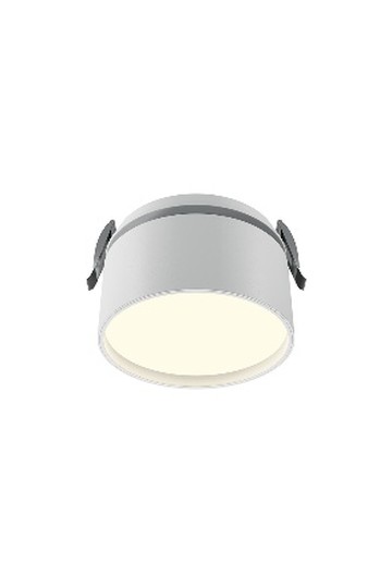 Recessed luminaire DL024-12W-DTW-W