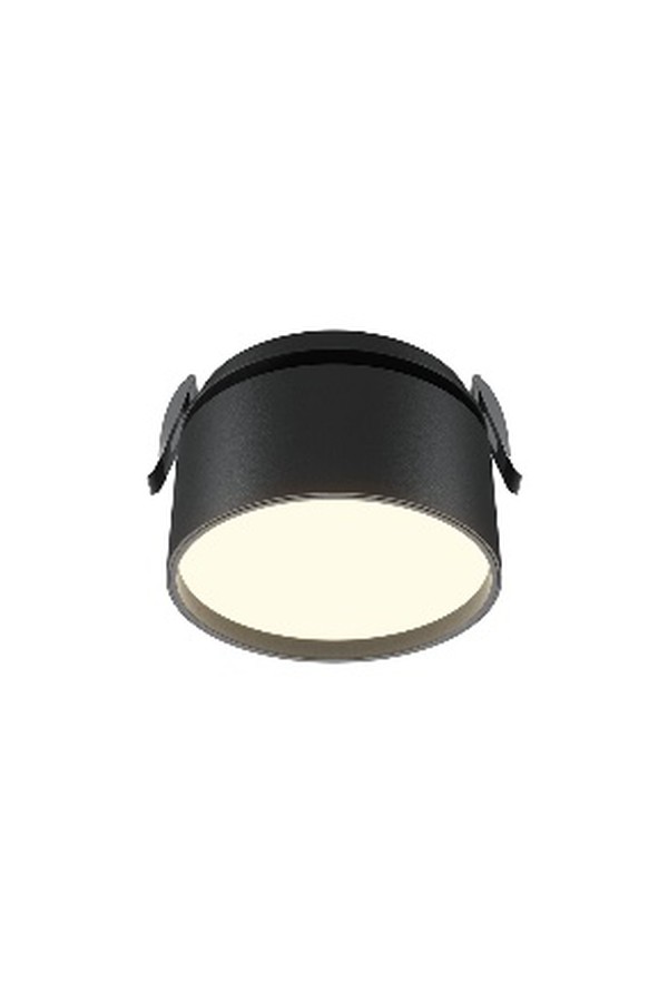 Recessed luminaire DL024-12W-DTW-B