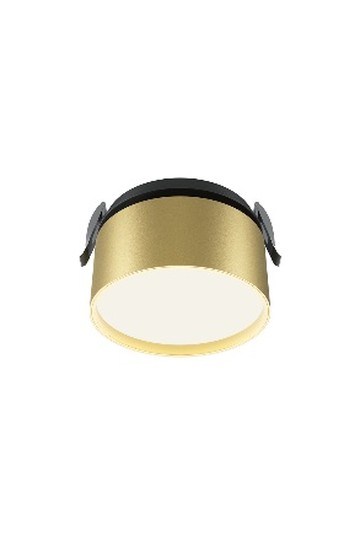 Recessed luminaire DL024-12W-DTW-BMG