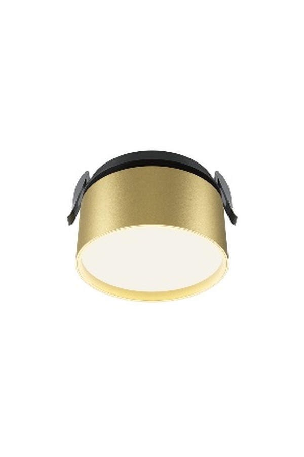 Recessed luminaire DL024-12W-DTW-BMG