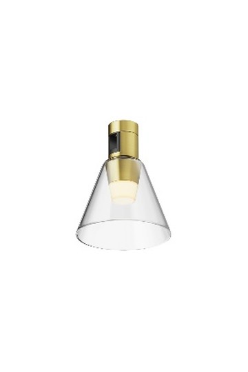 Track luminaire TR147-1-3W2.7K-BS-DE