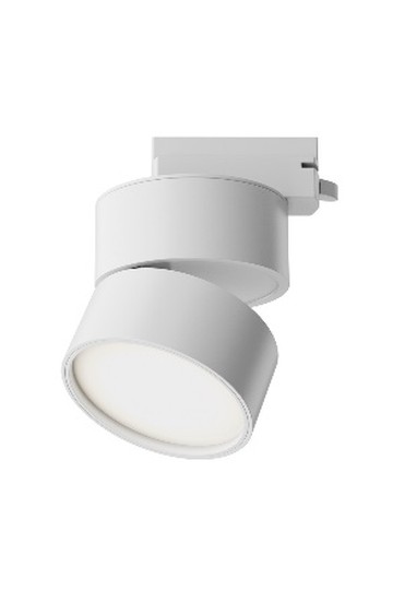 Track luminaire TR007-1-12W3K-W-1