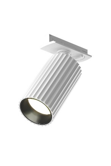 Track luminaire TR218-1-GU10-W