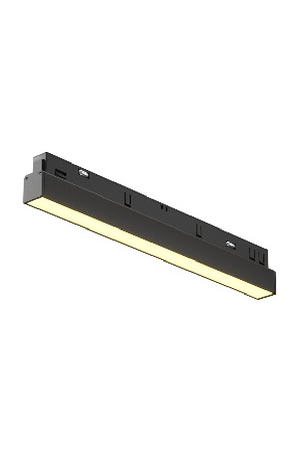Track luminaire TR030-2-12W2.7K-B