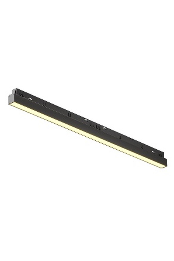 Track luminaire TR030-2-24W2.7K-B