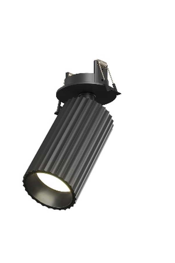 Recessed luminaire C110CL-01-GU10-B