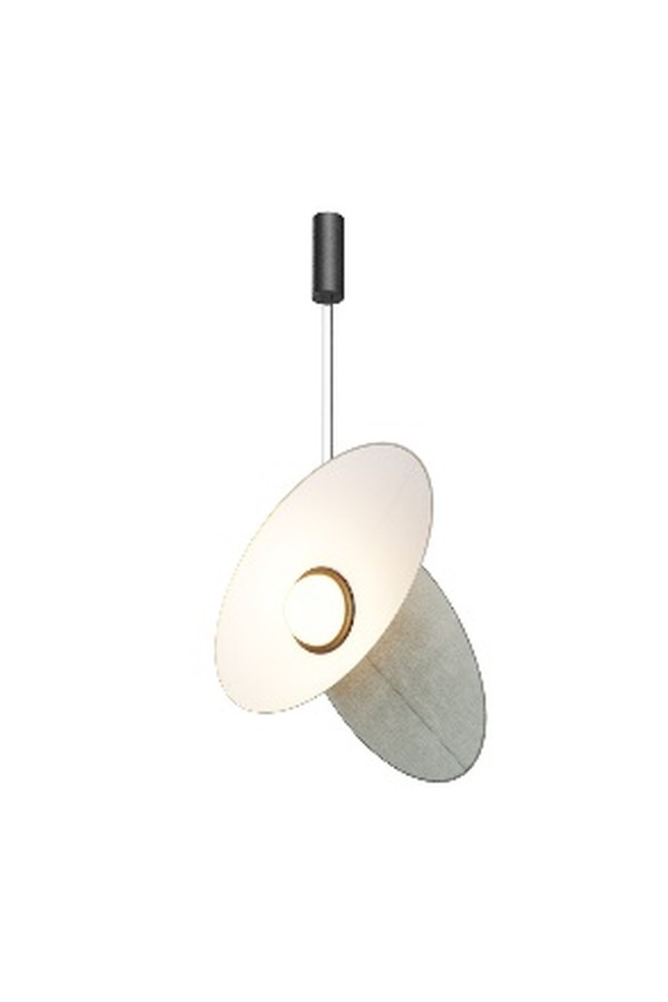 Pendant lamp MOD396PL-L10GR3K