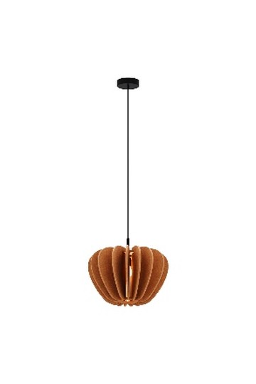 Pendant lamp MOD398PL-01BR