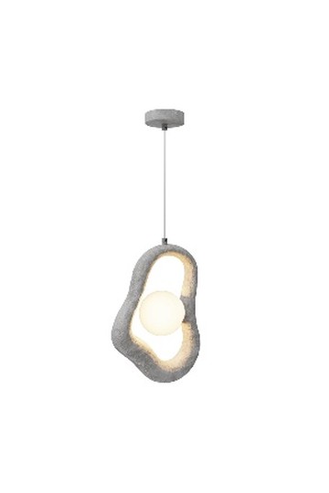 Pendant lamp MOD380PL-01GR