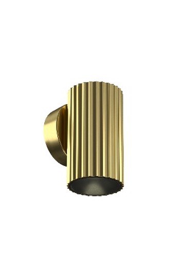 Wall luminaire (Sconce) C106WL-01-GU10-BS