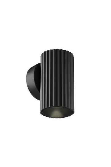 Wall luminaire (Sconce) C106WL-01-GU10-B
