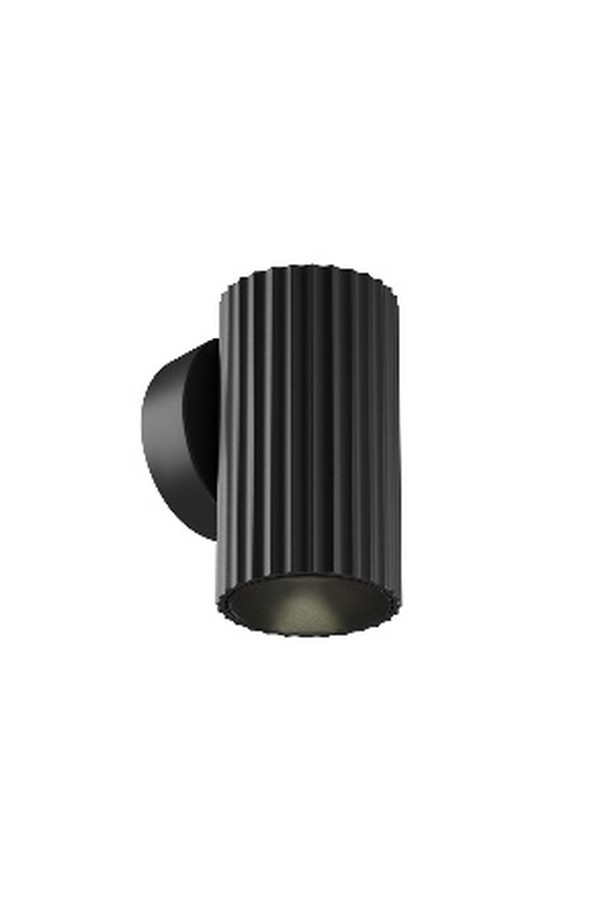 Wall luminaire (Sconce) C106WL-01-GU10-B