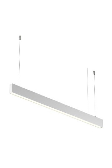 Pendant luminaire P051PL-36W2.7-6K-W
