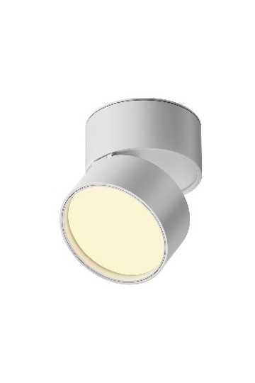 Ceiling luminaire C024CL-12W2.7K-W-1