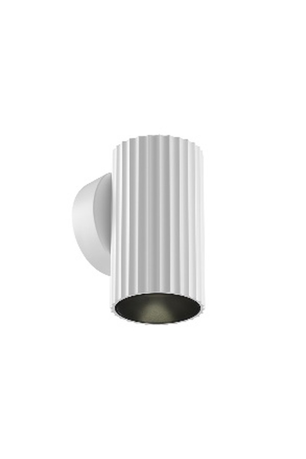 Wall luminaire (Sconce) C106WL-01-GU10-W