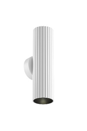 Wall luminaire (Sconce) C106WL-02-GU10-W