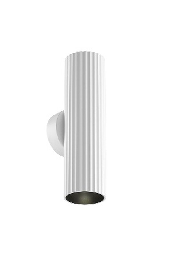 Wall luminaire (Sconce) C106WL-02-GU10-W