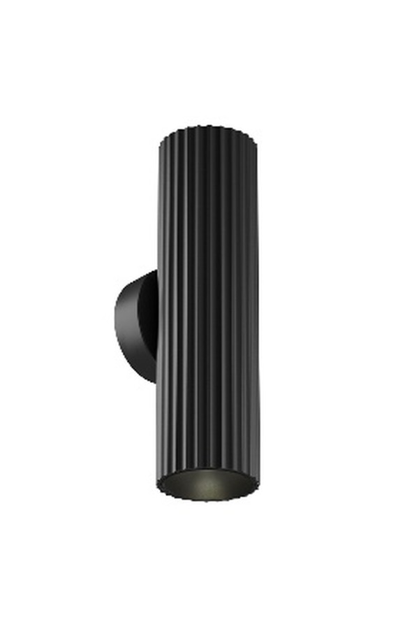 Wall luminaire (Sconce) C106WL-02-GU10-B