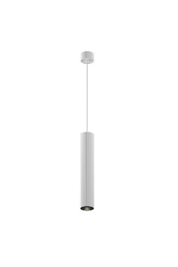 Pendant luminaire P106PL-01-GU10-W