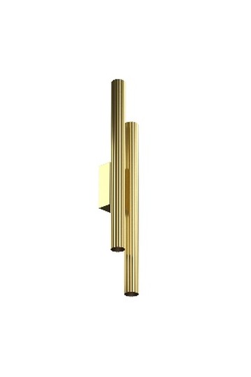 Wall luminaire (Sconce) C082WL-24W2.7K-BS