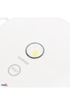 EMERGENCY LUMINAIRE TOLER 2 ROUND 1W OPEN SPACE OPTIC IP54 AUTOTEST 3H