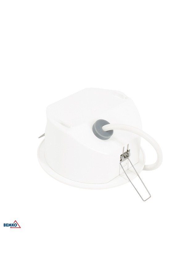 EMERGENCY LUMINAIRE TOLER 2 ROUND 3,5W LENS SET IP65 AUTOTEST 2H