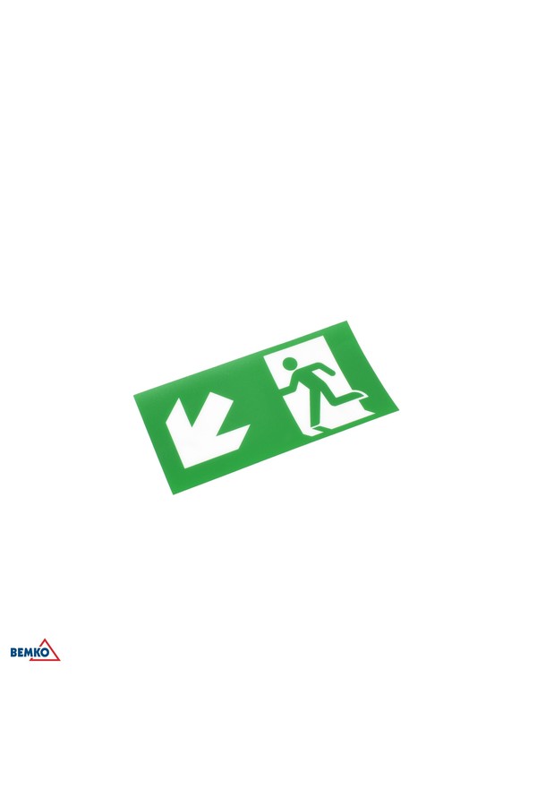PICTOGRAM FOR MALER 2 LUMINAIRE DIAGONAL ARROW DOWN LEFT