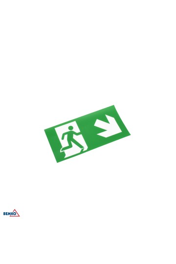 PICTOGRAM FOR MALER 2 LUMINAIRE DIAGONAL ARROW DOWN RIGHT