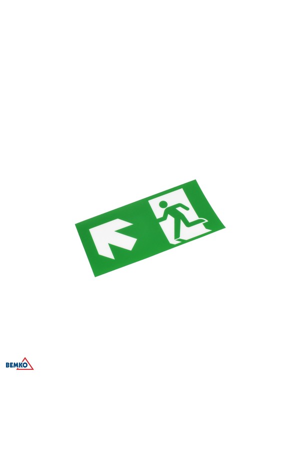 PICTOGRAM FOR MALER 2 LUMINAIRE DIAGONAL ARROW UP LEFT