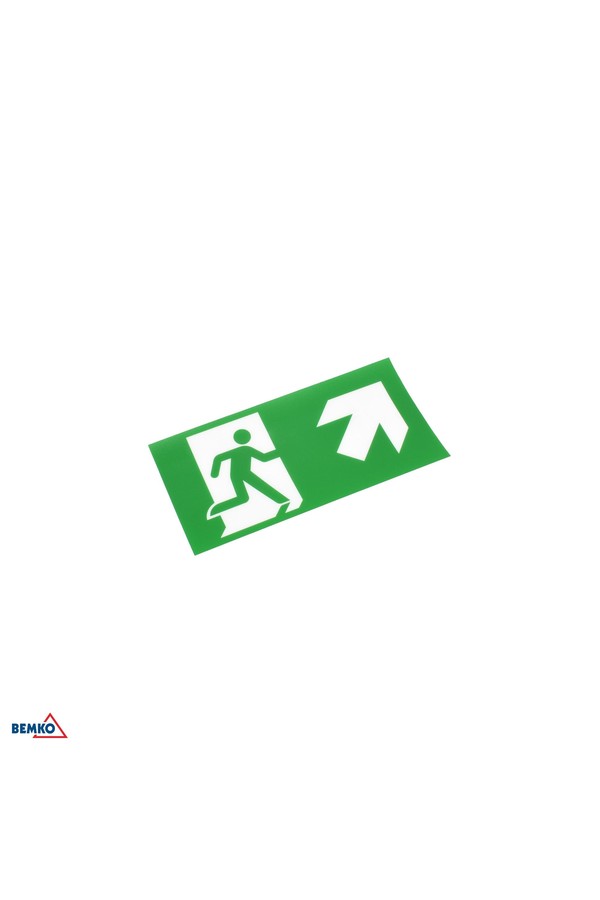 PICTOGRAM FOR MALER 2 LUMINAIRE DIAGONAL ARROW UP RIGHT