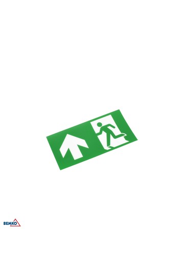PICTOGRAM FOR MALER 2 LUMINAIRE VERTICAL ARROW UP LEFT