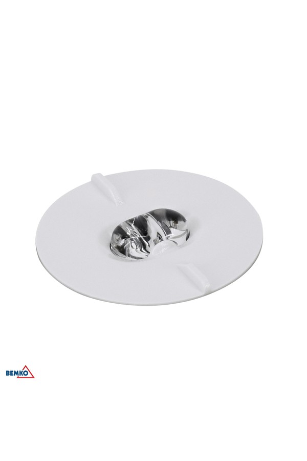 EMERGENCY LUMINAIRE SKALER ROUND 3W CORRIDOR OPTICS IP40 AUTOTEST 2H CNBOP