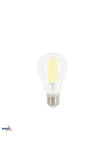LED FILAMENT 230V E27 A60 4W 840LM 4000K 320°