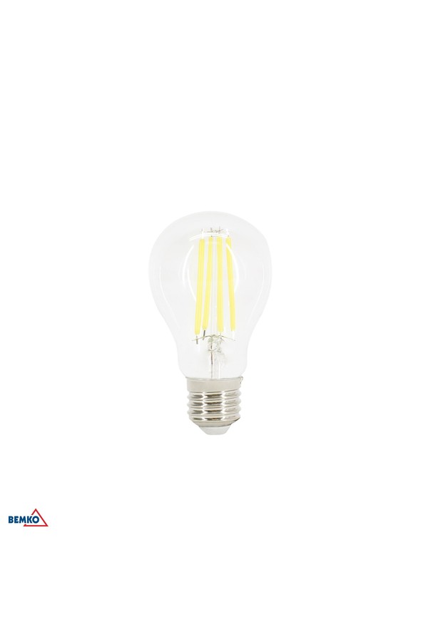 LED FILAMENT 230V E27 A60 4W 840LM 4000K 320°