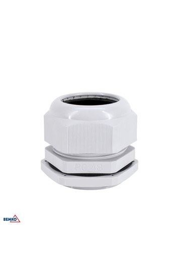 cable gland grey pg-48