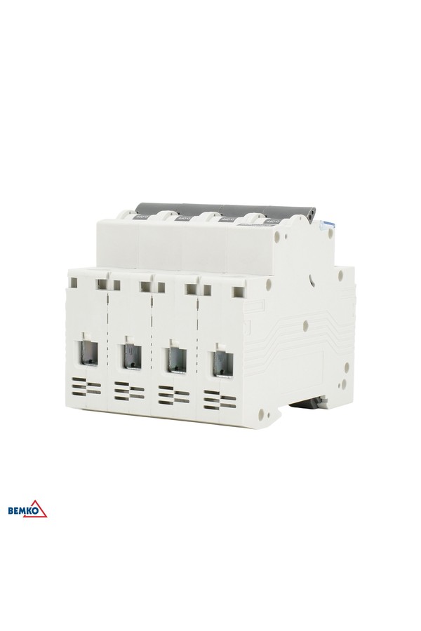 OVERCURRENT CIRCUIT BREAKER 6KA 4P C 06A VDE SCHELINGER