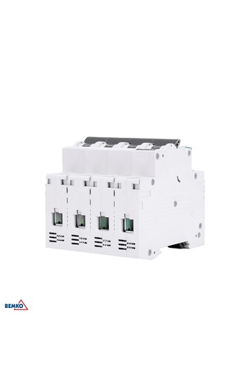 OVERCURRENT CIRCUIT BREAKER 10KA 4P B 20A VDE SCHELINGER